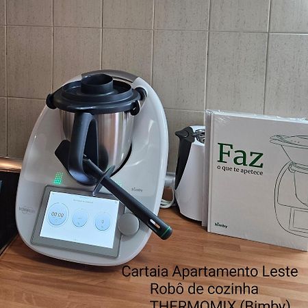 Cartaia Apartamento Leste Quarteira Exterior foto