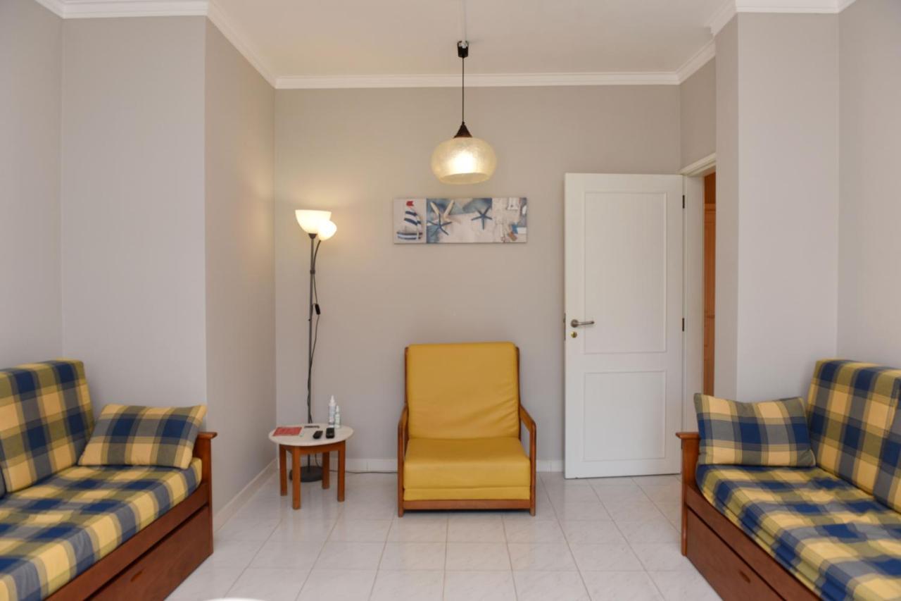 Cartaia Apartamento Leste Quarteira Exterior foto