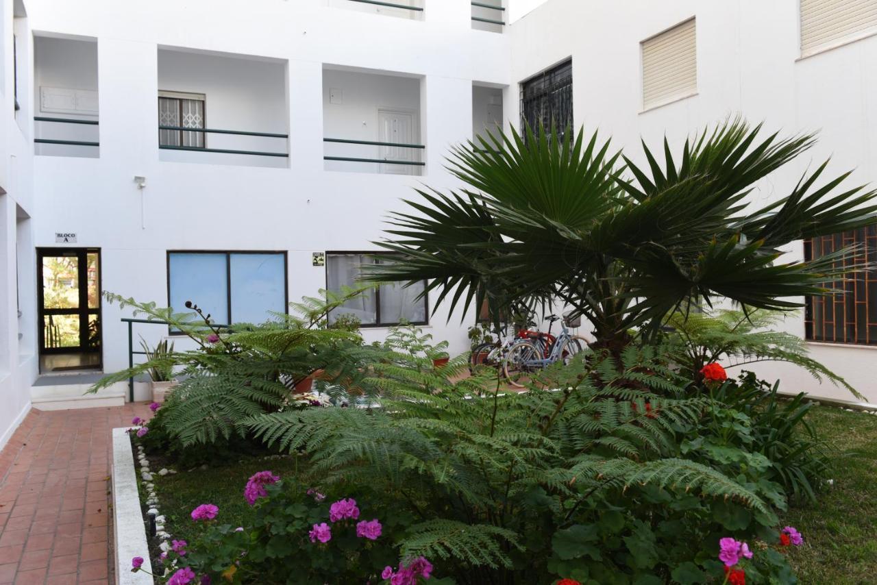 Cartaia Apartamento Leste Quarteira Exterior foto