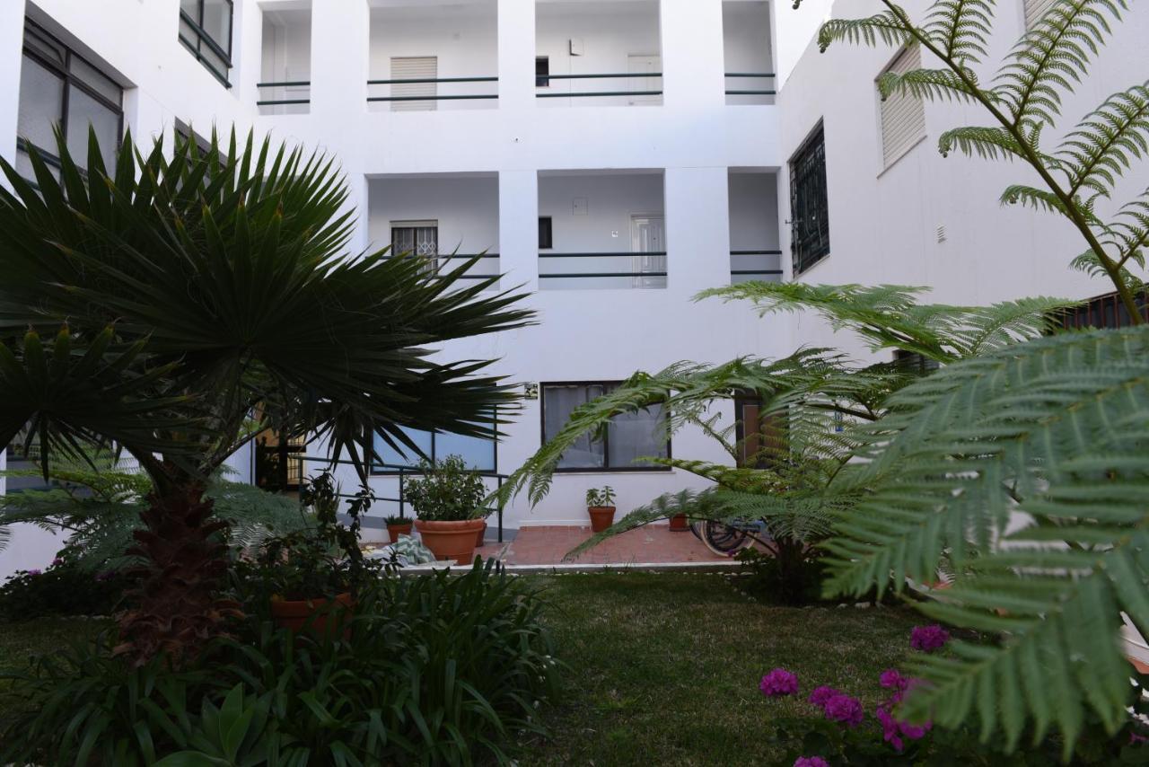Cartaia Apartamento Leste Quarteira Exterior foto