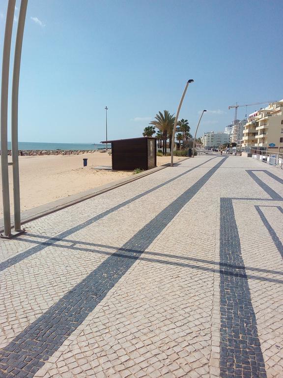 Cartaia Apartamento Leste Quarteira Exterior foto